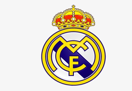 Real Madrid Crest Png, Transparent Png, Transparent PNG