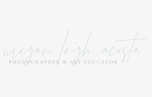 Megan Leigh Acosta - Calligraphy, HD Png Download, Transparent PNG