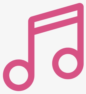 Vector Pentagram Music - Music Notes Stickers Transparent, HD Png Download, Transparent PNG