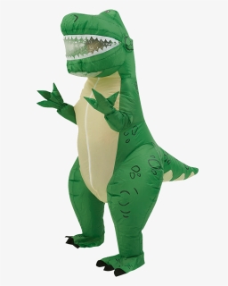 Toy Story Rex Costume, HD Png Download, Transparent PNG