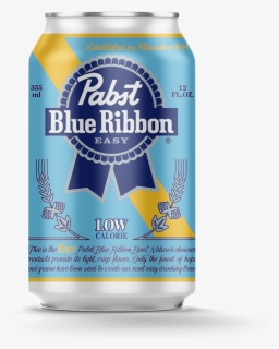 Logo Pabst Blue Ribbon Beer, HD Png Download, Transparent PNG