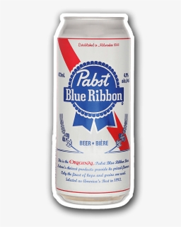 Pabst Blue Ribbon Art Contest , Png Download - Pabst Blue Ribbon, Transparent Png, Transparent PNG