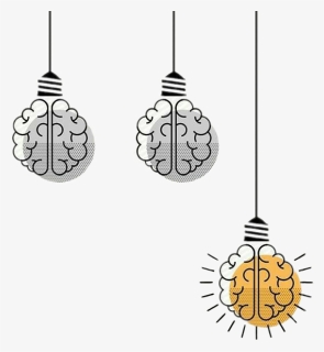 #brain #cerebro #psicología #neurociencia #creatividad - Creativity Leadership, HD Png Download, Transparent PNG