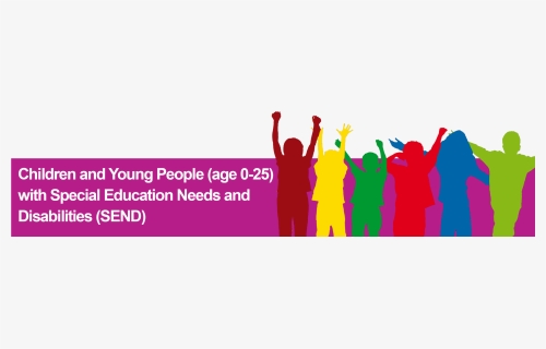 Transparent Young People Png - Children And Families With Special Educational Needs, Png Download, Transparent PNG
