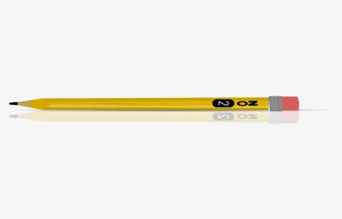 Laying Pencil, HD Png Download, Transparent PNG