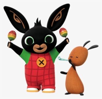 Bing And Flop Make Music, HD Png Download, Transparent PNG