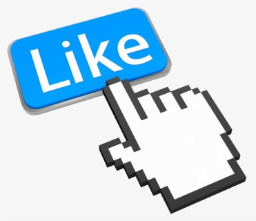 Like Share Subscribe Button Png Pic, Transparent Png, Transparent PNG