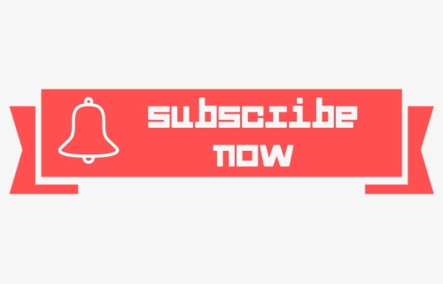 Subscribe Button Png, Transparent Png, Transparent PNG