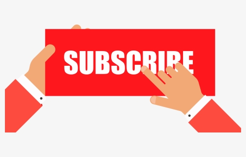 Subscribe Button Png, Transparent Png, Transparent PNG