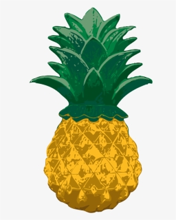 Pineapple, HD Png Download, Transparent PNG