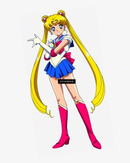 Sailor Moon Sailormoon, HD Png Download, Transparent PNG