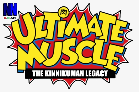 Ultimate Muscle Legends Vs New Generation Png , Png, Transparent Png, Transparent PNG