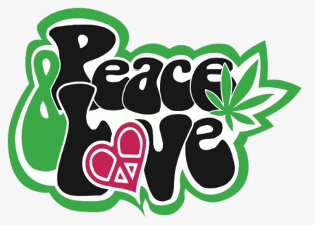 Peace And Love, HD Png Download, Transparent PNG