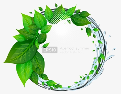 Transparent Green Leaf Png, Png Download, Transparent PNG