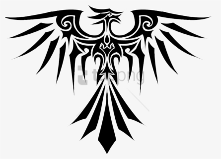 Free Png Eagle Tattoo Png Image With Transparent Background, Png Download, Transparent PNG