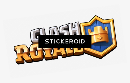 Clash Royale Logo, HD Png Download, Transparent PNG