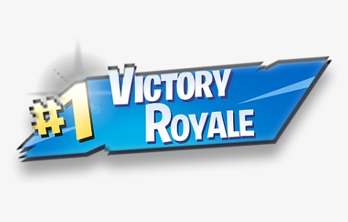 Victory Royale Png, Transparent Png, Transparent PNG