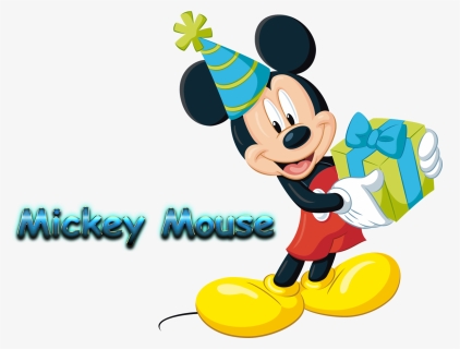 Mickey Mouse Png , Png Download, Transparent Png, Transparent PNG