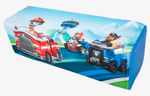 Rectangular Block Paw Patrol, HD Png Download, Transparent PNG