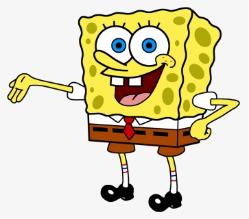 Sad Spongebob Clipart, HD Png Download - vhv