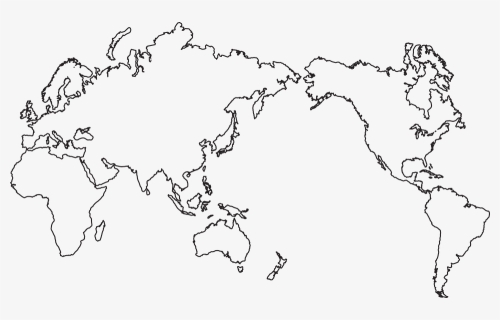 World Map Png, Transparent Png, Transparent PNG