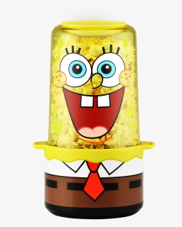 Spongebob Popcorn Maker, HD Png Download, Transparent PNG