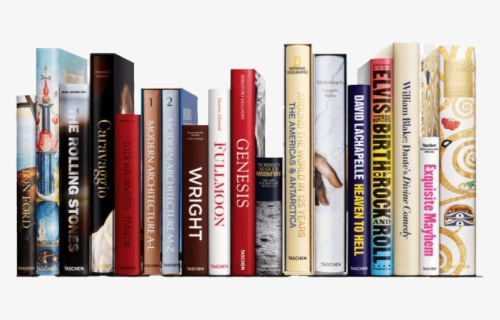 Library Books Png Free Pic, Transparent Png, Transparent PNG