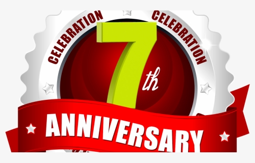 3rd Anniversary Logo Png, Transparent Png, Png Download, Transparent PNG