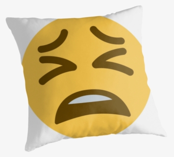 Transparent Disgusted Emoji Png, Png Download, Transparent PNG