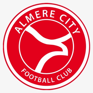 Almere City Fc Logo Png Transparent, Png Download, Transparent PNG