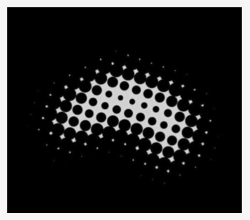 #dot #dots #circle #circles #fade #overlay #aesthetic, HD Png Download, Transparent PNG