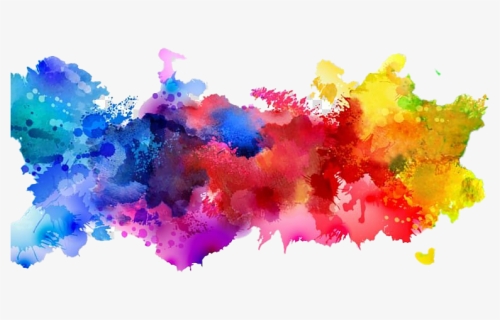 Color Paint Art Background Png, Transparent Png, Transparent PNG