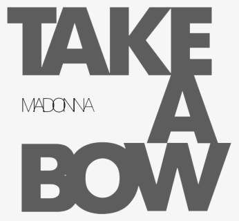 Take A Bow Logo, HD Png Download, Transparent PNG