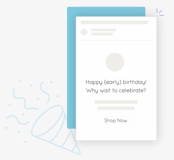 Marsello Email Automation Birthday, HD Png Download, Transparent PNG