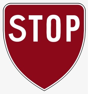 Png Stop Sign, Transparent Png, Transparent PNG