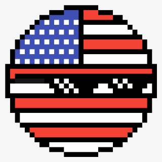 Mlg American Ball Clipart , Png Download, Transparent Png, Transparent PNG