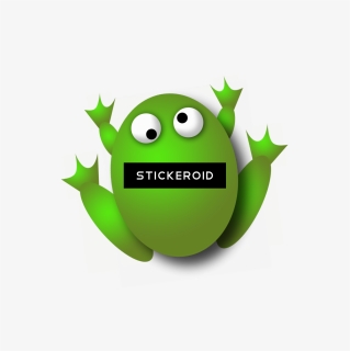 Stickeroid Bfee E Cec Png Pixel Mlg Frog , Png Download, Transparent Png, Transparent PNG