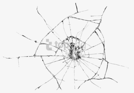 Free Png Cracked Glass Transparent Png Image With Transparent, Png Download, Transparent PNG