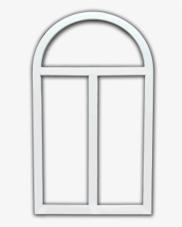 Window Arch Door Picture Frames Glass, HD Png Download, Transparent PNG