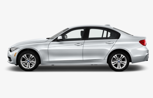 Picture Bmw Drawing Side View, HD Png Download, Transparent PNG