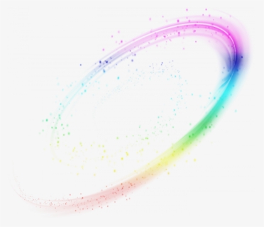 Rainbow Swirl , Png Download, Transparent Png, Transparent PNG