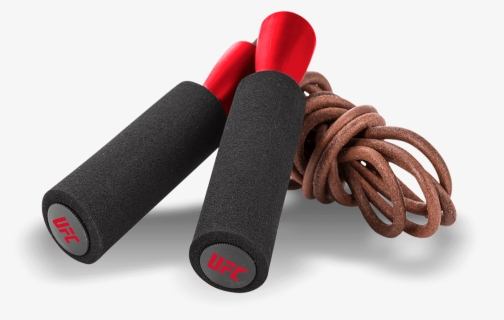Ufc Leather Jump Rope, HD Png Download, Transparent PNG