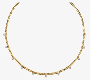 Gold Chain Png, Transparent Png, Transparent PNG