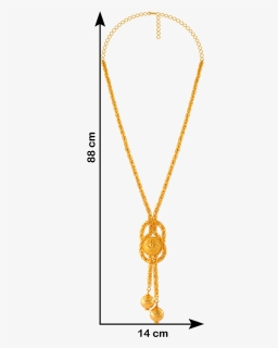 22kt Yellow Gold Chain For Women, HD Png Download, Transparent PNG