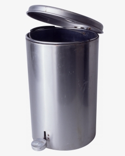 Grab And Download Trash Can Icon Clipart, HD Png Download, Transparent PNG