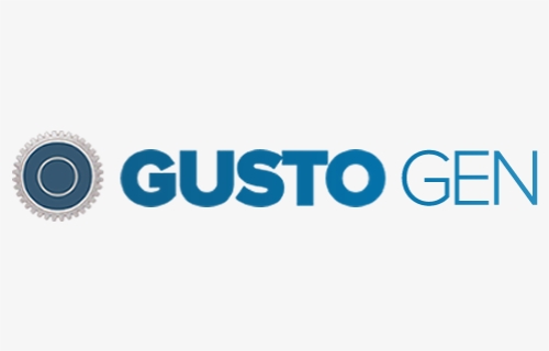 Gusto Gen Logo Window, HD Png Download, Transparent PNG