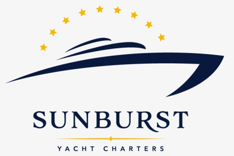 Sunburst-navy, HD Png Download, Transparent PNG