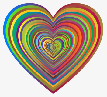 Heart Computer Icons Abstract Art Line Art, HD Png Download, Transparent PNG