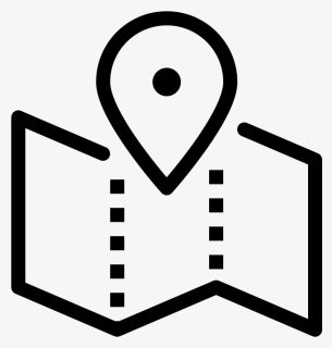 Map Location Icon, HD Png Download, Transparent PNG