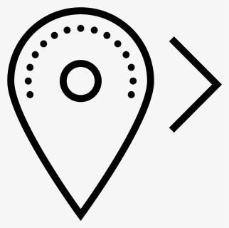 Next Location Icon, HD Png Download, Transparent PNG